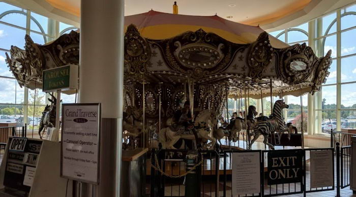 Grand Traverse Mall - Photo From Mall Website